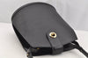 Authentic Louis Vuitton Epi Cluny Shoulder Bag Purse Black M52252 LV 3646I