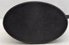 Authentic Louis Vuitton Epi Cluny Shoulder Bag Purse Black M52252 LV 3646I