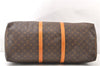 Authentic Louis Vuitton Monogram Keepall 60 Travel Boston Bag M41422 LV 3648F