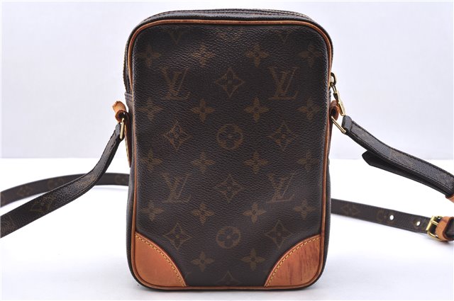 Authentic Louis Vuitton Monogram Amazone Shoulder Cross Body Bag M45236 LV 3652E