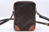 Authentic Louis Vuitton Monogram Amazone Shoulder Cross Body Bag M45236 LV 3652E