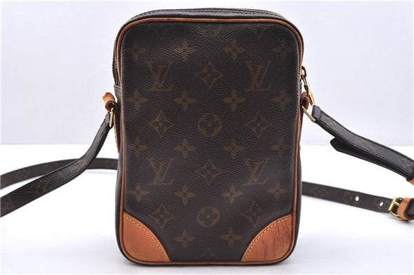 Authentic Louis Vuitton Monogram Amazone Shoulder Cross Body Bag M45236 LV 3652E