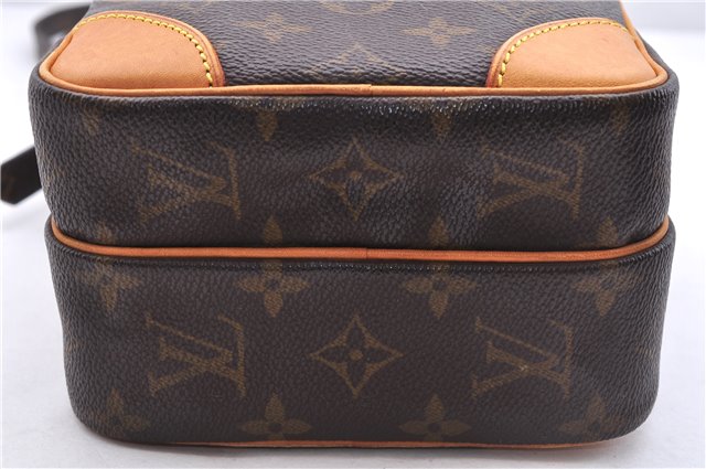 Authentic Louis Vuitton Monogram Amazone Shoulder Cross Body Bag M45236 LV 3652E