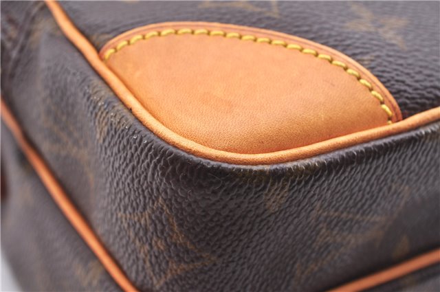 Authentic Louis Vuitton Monogram Amazone Shoulder Cross Body Bag M45236 LV 3652E