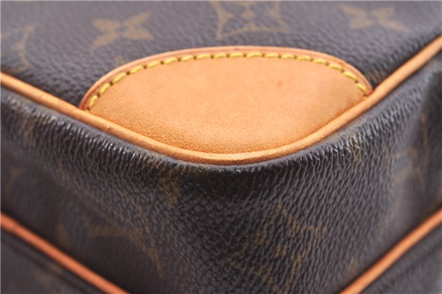 Authentic Louis Vuitton Monogram Amazone Shoulder Cross Body Bag M45236 LV 3652E