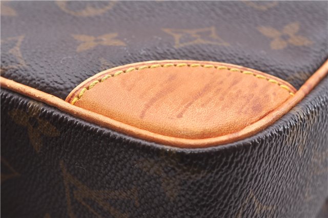 Authentic Louis Vuitton Monogram Amazone Shoulder Cross Body Bag M45236 LV 3652E