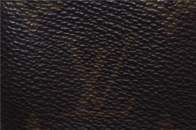 Authentic Louis Vuitton Monogram Amazone Shoulder Cross Body Bag M45236 LV 3652E