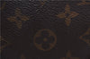 Authentic Louis Vuitton Monogram Amazone Shoulder Cross Body Bag M45236 LV 3652E