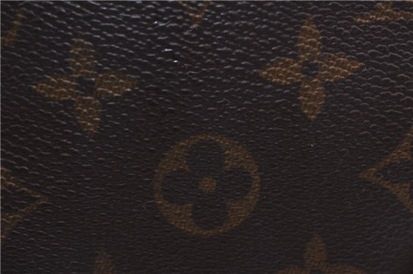 Authentic Louis Vuitton Monogram Amazone Shoulder Cross Body Bag M45236 LV 3652E