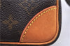 Authentic Louis Vuitton Monogram Amazone Shoulder Cross Body Bag M45236 LV 3652E
