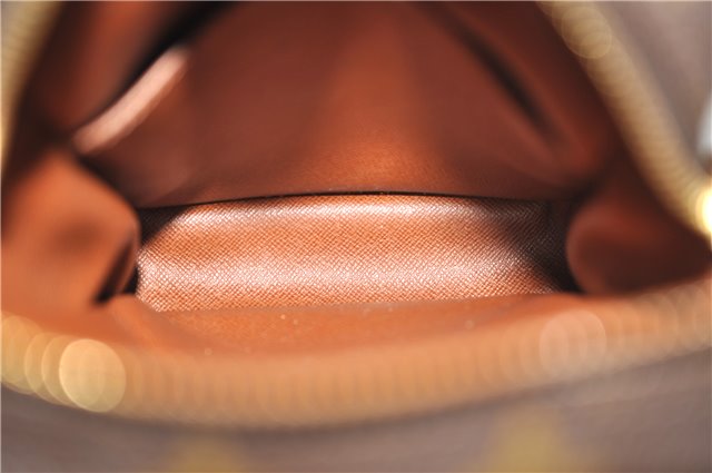 Authentic Louis Vuitton Monogram Amazone Shoulder Cross Body Bag M45236 LV 3652E