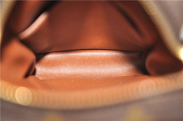 Authentic Louis Vuitton Monogram Amazone Shoulder Cross Body Bag M45236 LV 3652E