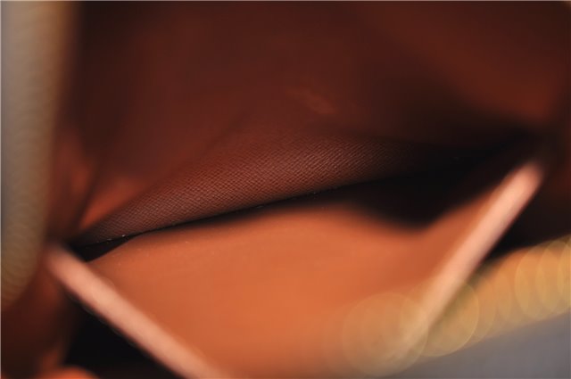 Authentic Louis Vuitton Monogram Amazone Shoulder Cross Body Bag M45236 LV 3652E