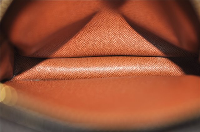 Authentic Louis Vuitton Monogram Amazone Shoulder Cross Body Bag M45236 LV 3652E