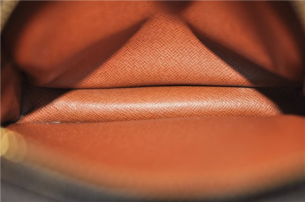 Authentic Louis Vuitton Monogram Amazone Shoulder Cross Body Bag M45236 LV 3652E