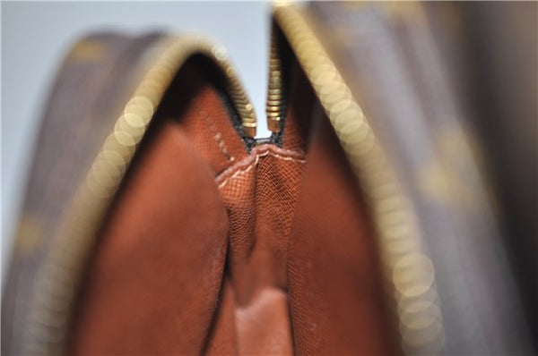 Authentic Louis Vuitton Monogram Amazone Shoulder Cross Body Bag M45236 LV 3652E