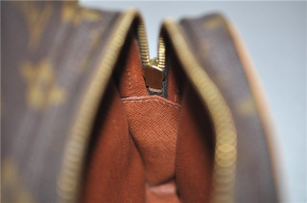 Authentic Louis Vuitton Monogram Amazone Shoulder Cross Body Bag M45236 LV 3652E