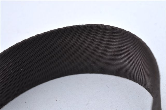 Authentic Louis Vuitton Damier Geronimos Waist Body Bag N51994 LV Junk 3657F