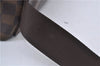 Authentic Louis Vuitton Damier Geronimos Waist Body Bag N51994 LV Junk 3657F