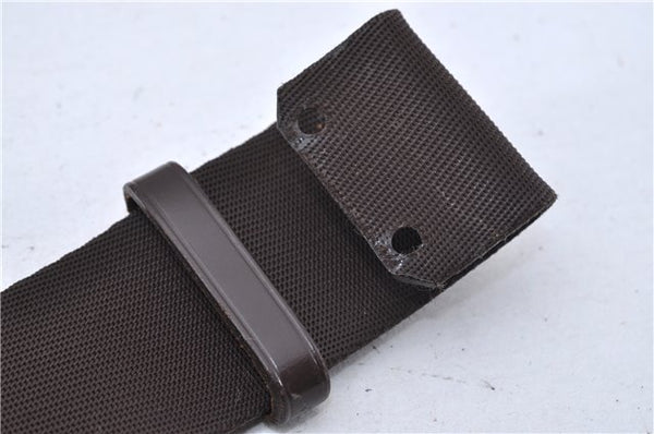 Authentic Louis Vuitton Damier Geronimos Waist Body Bag N51994 LV Junk 3657F