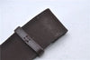 Authentic Louis Vuitton Damier Geronimos Waist Body Bag N51994 LV Junk 3657F