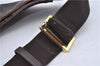 Authentic Louis Vuitton Damier Geronimos Waist Body Bag N51994 LV Junk 3657F