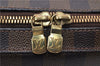 Authentic Louis Vuitton Damier Geronimos Waist Body Bag N51994 LV Junk 3657F