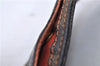 Authentic Louis Vuitton Damier Geronimos Waist Body Bag N51994 LV Junk 3657F