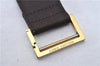 Authentic Louis Vuitton Damier Geronimos Waist Body Bag N51994 LV Junk 3657F