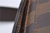 Authentic Louis Vuitton Damier Geronimos Waist Body Bag N51994 LV Junk 3657F