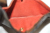 Authentic Louis Vuitton Damier Geronimos Waist Body Bag N51994 LV Junk 3657F