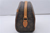 Authentic Louis Vuitton Monogram Blois Shoulder Cross Body Bag M51221 LV 3659F