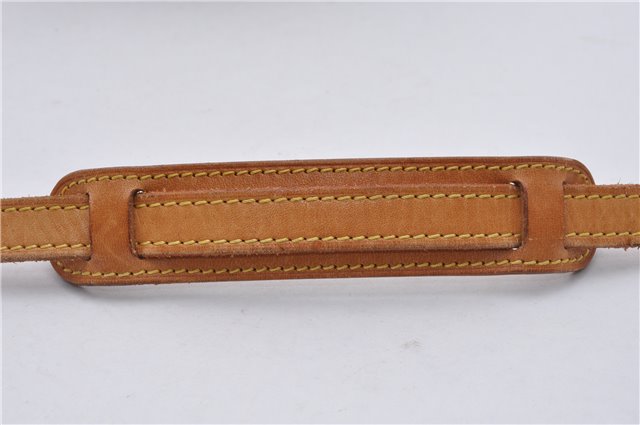 Authentic Louis Vuitton Monogram Blois Shoulder Cross Body Bag M51221 LV 3659F