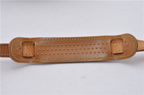 Authentic Louis Vuitton Monogram Blois Shoulder Cross Body Bag M51221 LV 3659F