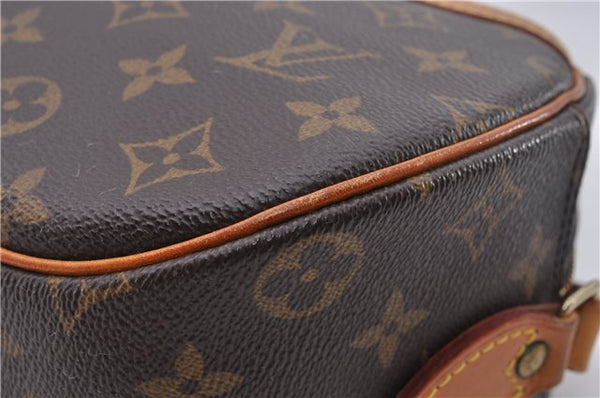 Authentic Louis Vuitton Monogram Blois Shoulder Cross Body Bag M51221 LV 3659F