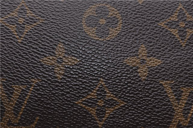 Authentic Louis Vuitton Monogram Blois Shoulder Cross Body Bag M51221 LV 3659F