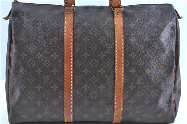 Authentic LOUIS VUITTON Monogram Flanerie 45 Shoulder Bag M51115 LV 3660B