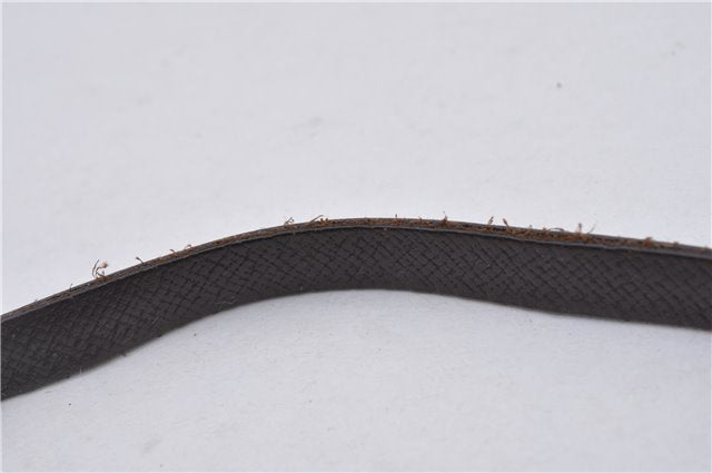 Authentic Louis Vuitton Damier Trousse Makeup Hand Bag Pouch N51982 LV 3661F