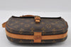 Authentic Louis Vuitton Monogram Jeune Fille MM M51226 Shoulder Cross Bag 3663I