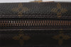 Authentic Louis Vuitton Monogram Jeune Fille MM M51226 Shoulder Cross Bag 3663I