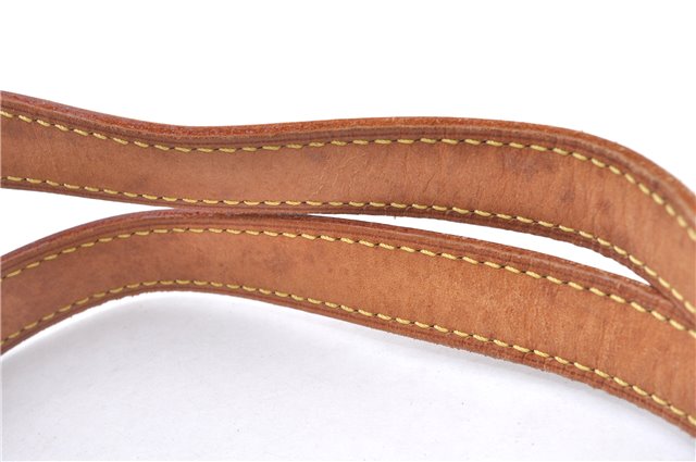 Authentic Louis Vuitton Monogram Batignolles Horizontal Tote Bag M51154 LV 3665F