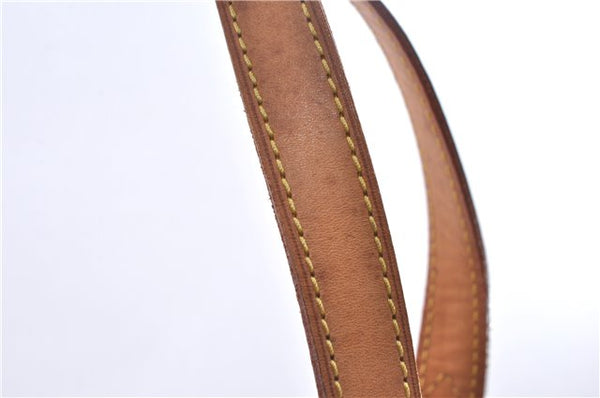 Authentic Louis Vuitton Monogram Batignolles Horizontal Tote Bag M51154 LV 3665F