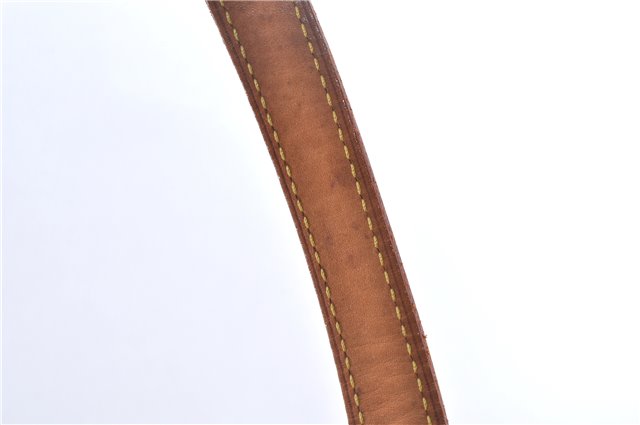 Authentic Louis Vuitton Monogram Batignolles Horizontal Tote Bag M51154 LV 3665F