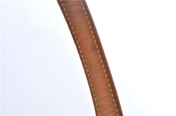 Authentic Louis Vuitton Monogram Batignolles Horizontal Tote Bag M51154 LV 3665F