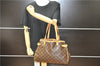 Authentic Louis Vuitton Monogram Batignolles Horizontal Tote Bag M51154 LV 3665F
