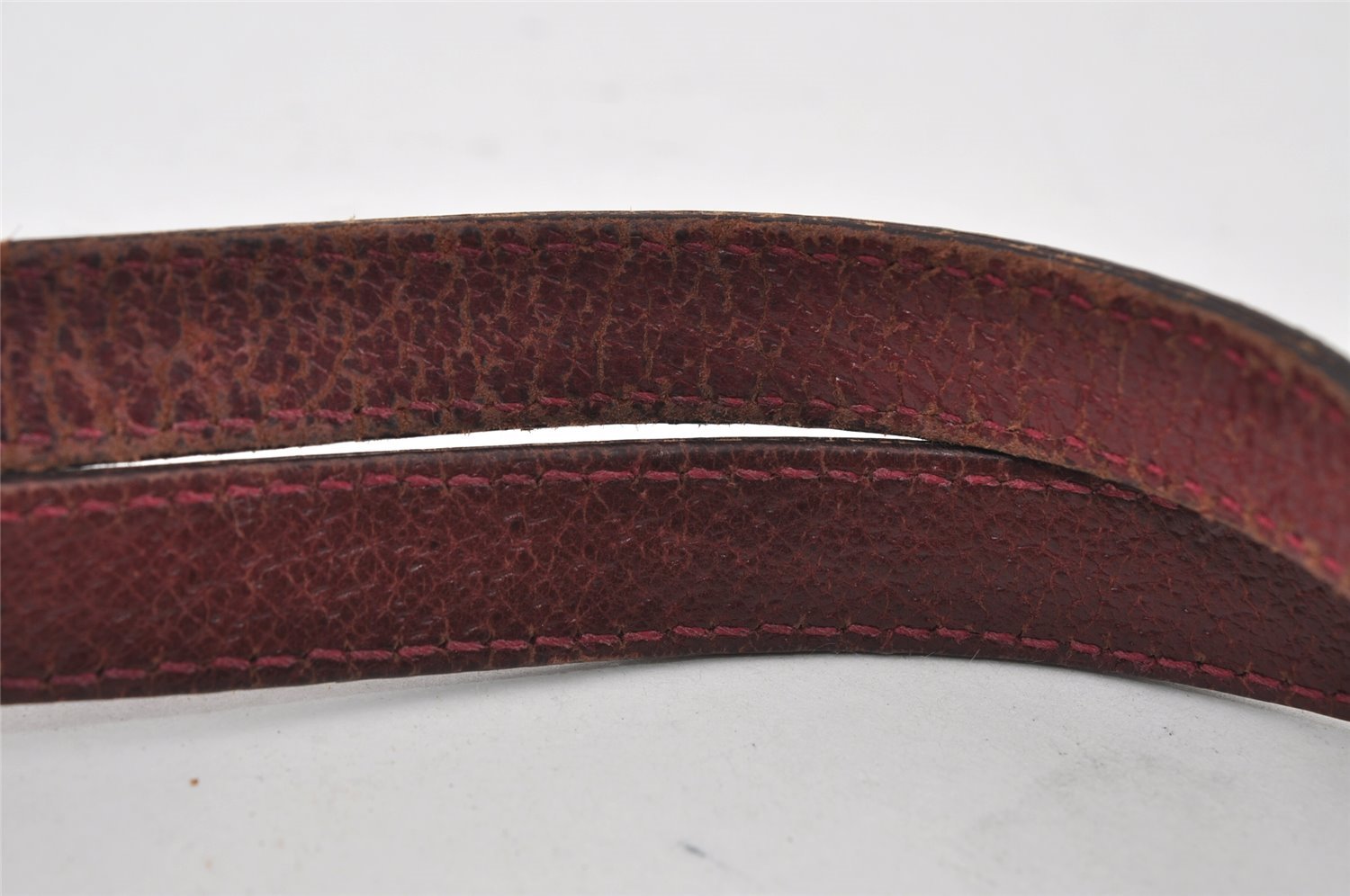 Authentic GUCCI Eclipse Shoulder Tote Bag GG Canvas Leather 120840 Beige 3666I