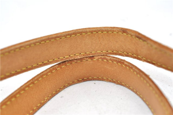 Authentic Louis Vuitton Monogram Cabas Alto Tote Bag M51152 LV 3668E