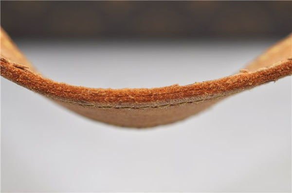 Authentic Louis Vuitton Monogram Cabas Alto Tote Bag M51152 LV 3668E