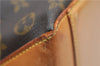 Authentic Louis Vuitton Monogram Cabas Alto Tote Bag M51152 LV 3668E