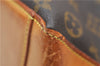 Authentic Louis Vuitton Monogram Cabas Alto Tote Bag M51152 LV 3668E